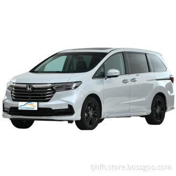 2022 In Stock White ODYSSEY 2022 2.0L e:HEV 5-Door 7-Seat Hybrid Electric Car MPV For Adult